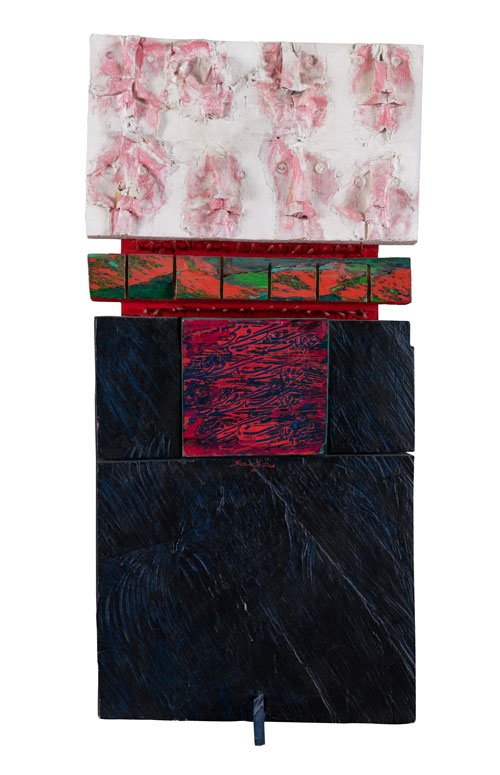 Mehdi Sahabi, Untitled, 2001