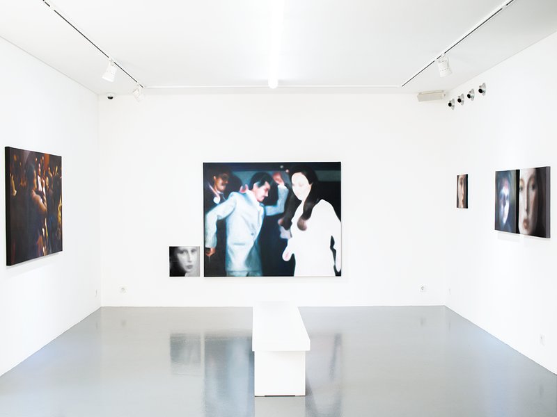 Interior/Exterior, installation view