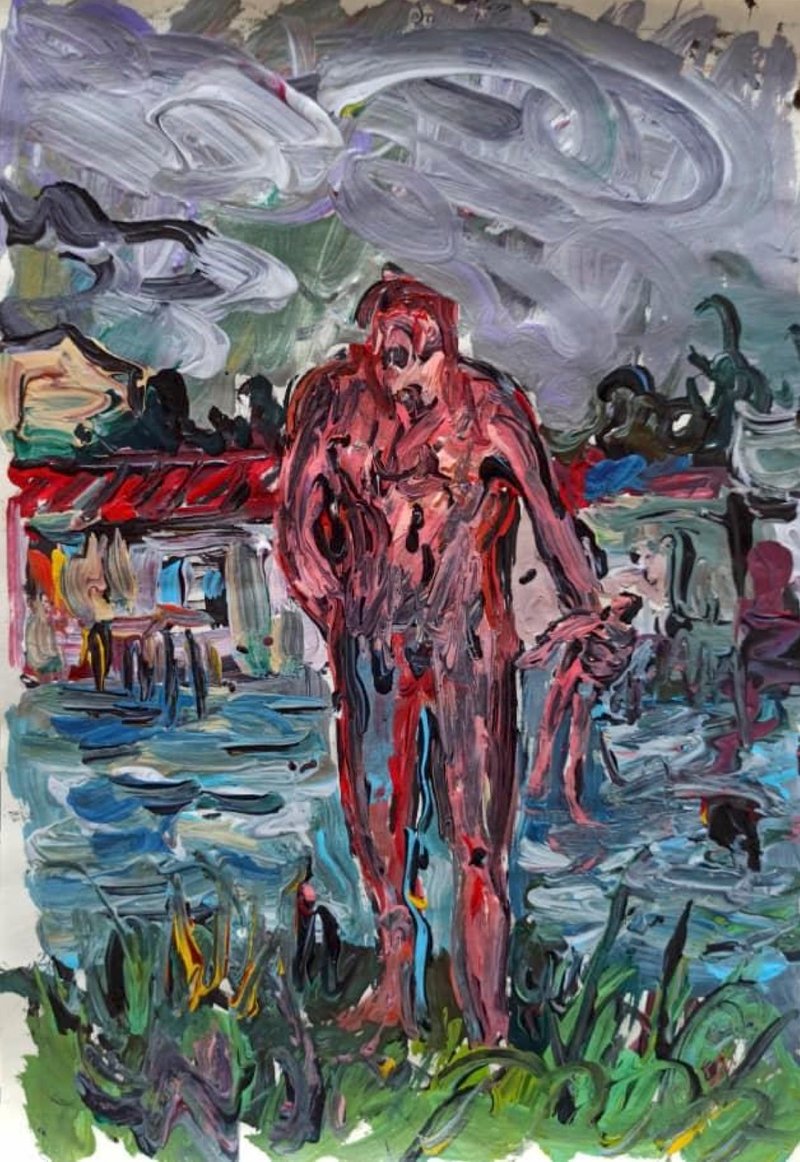 Untitled, 2020