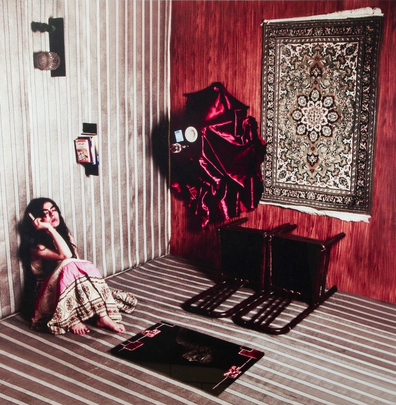 Alireza Sadeghi, Where Is Your Gravity?, 2013