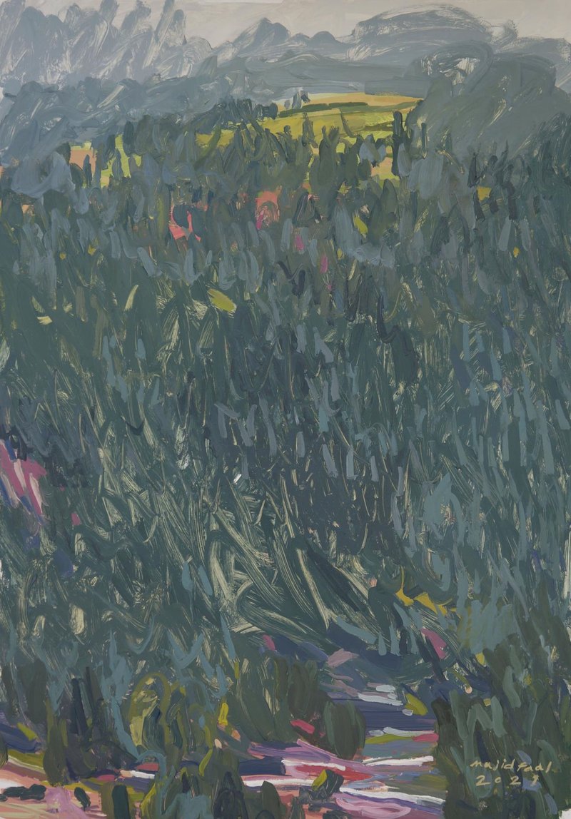 Majid Faal, Untitled, 0