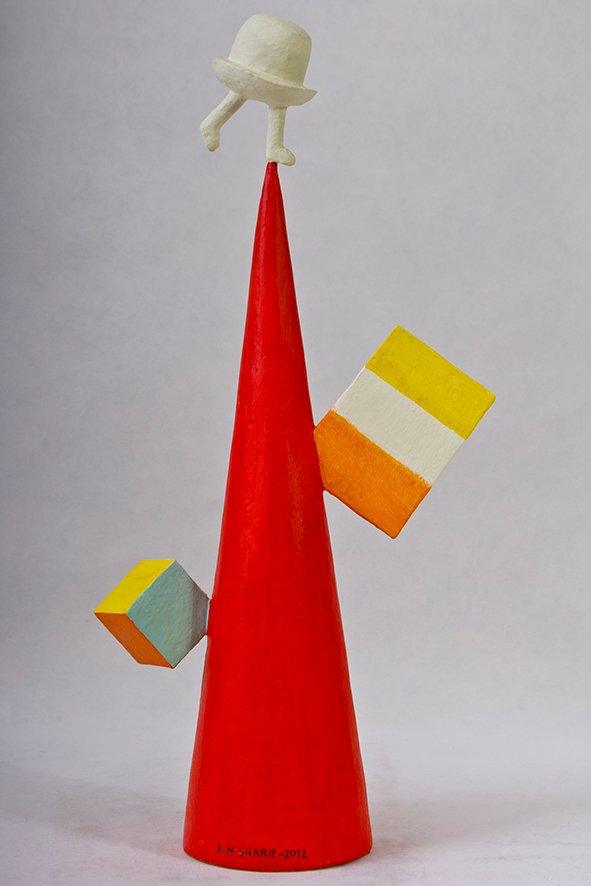 Bijan Nemati Sharif, Untitled, 2012