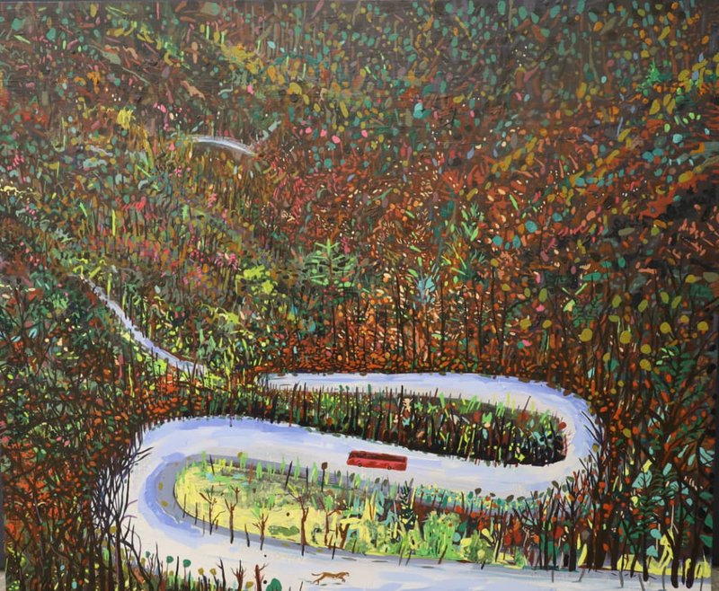 Mahmoudreza Zandpoor, Untitled, 0