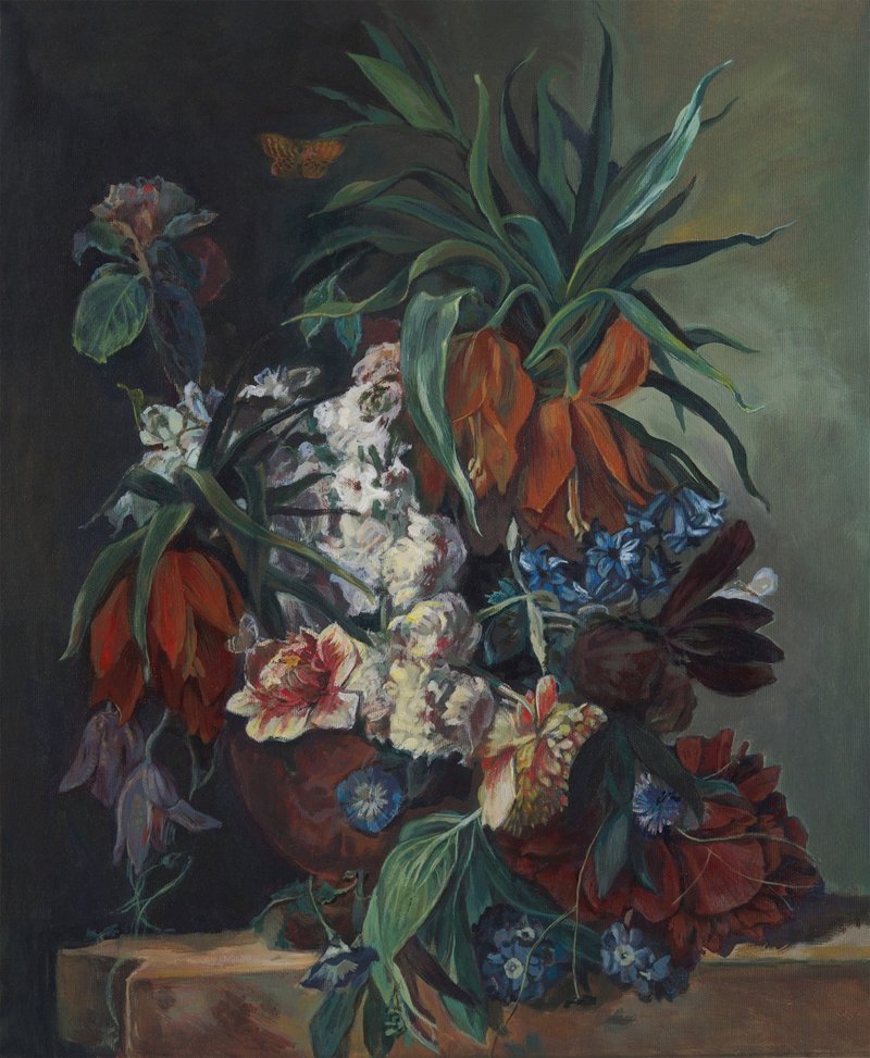Pegah Keshmirshekan, Imaginary Homeland, 2023