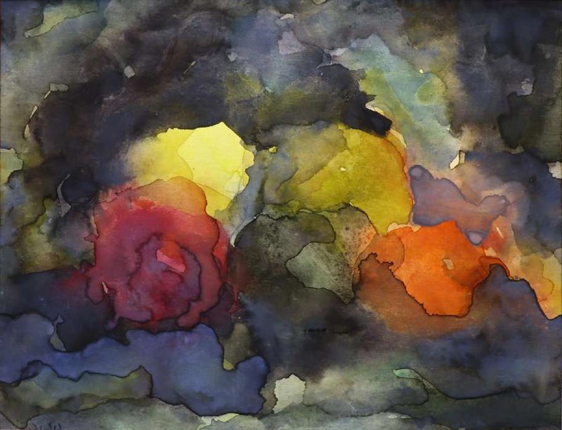 Ebrahim Faraji, Untitled, 0