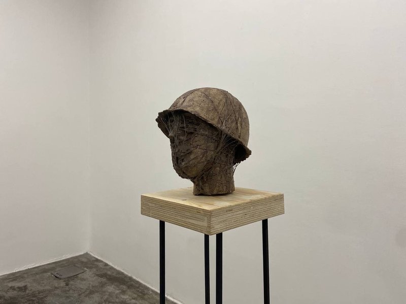 Whisper, installation view