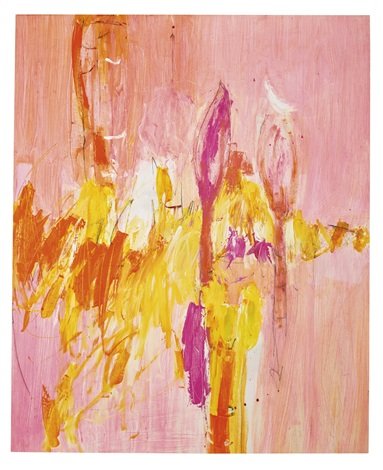 Farideh Lashai, Untitled, 1982