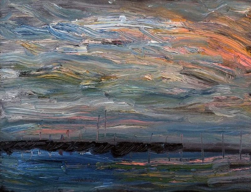 Marjan Khoram GolKaran, Untitled, 2018