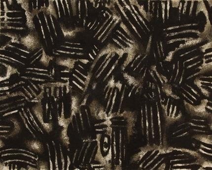 Mohsen Vaziri Moghaddam, Untitled, 1962