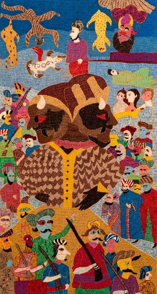Sara Soleimani Qashqai, Untitled, 0