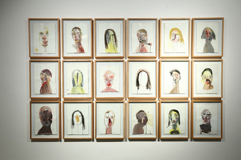 Factory 02, installation view