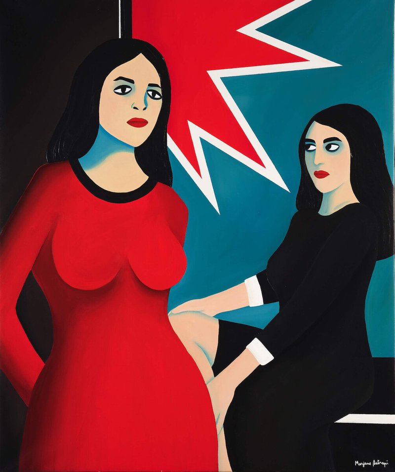 Marjane Satrapi, Stars, 2020