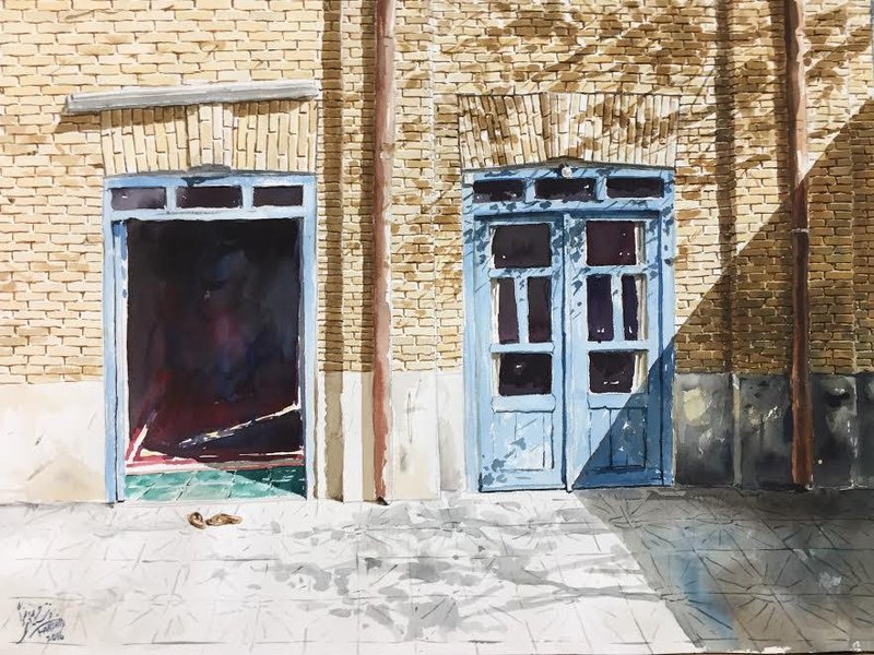 Painting Exhibition