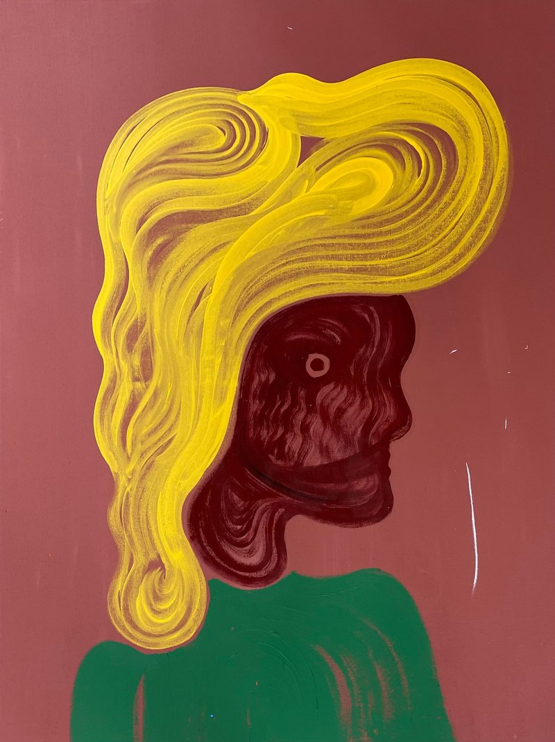 Farshad Farzankia, Untitled, 2021