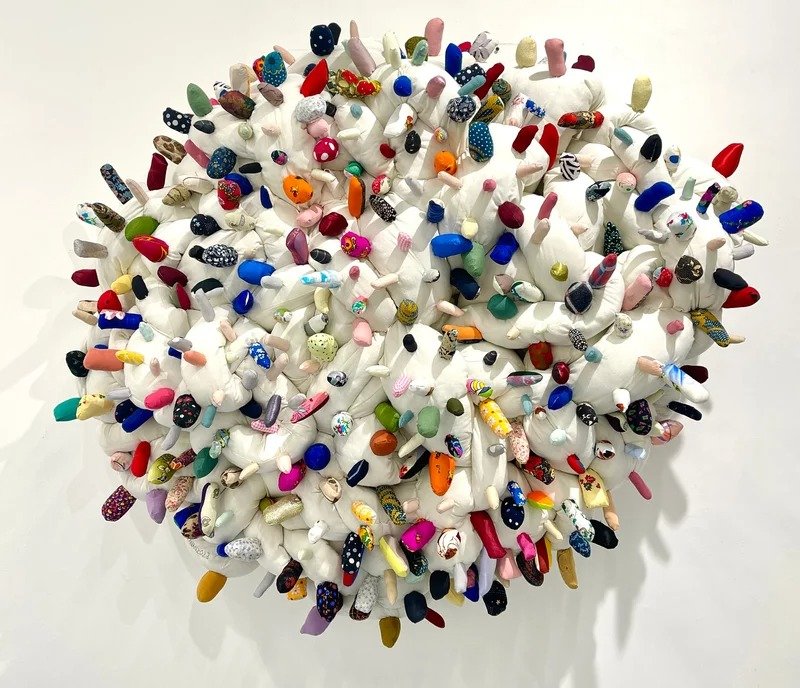Maryam Ashkanian, Untitled, 2023