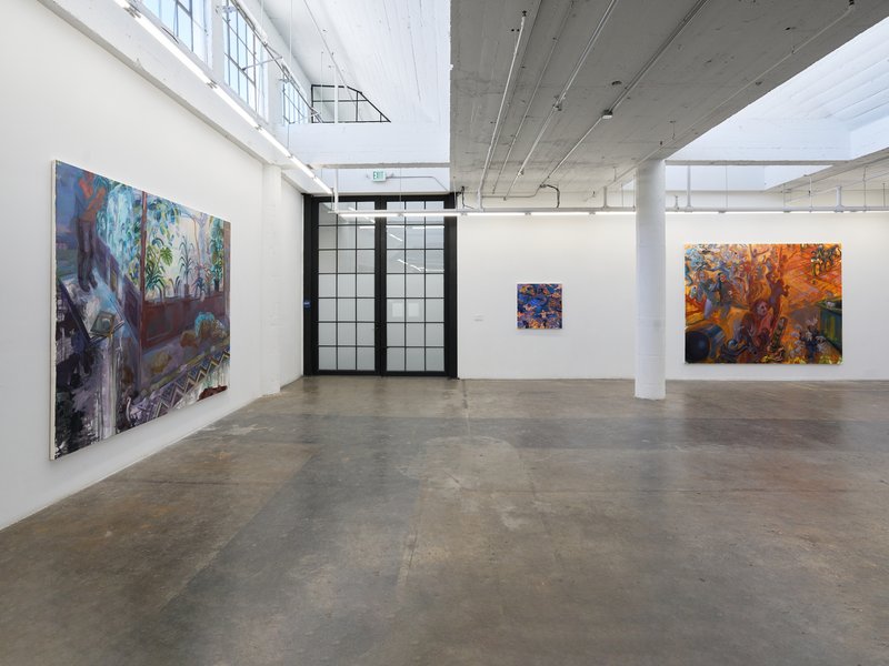 DAMAVAND, installation view