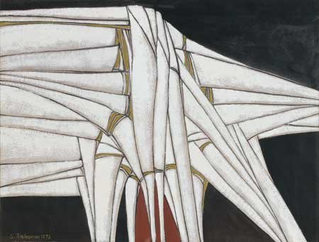 Sirak Melkonian, Untitled, 1976