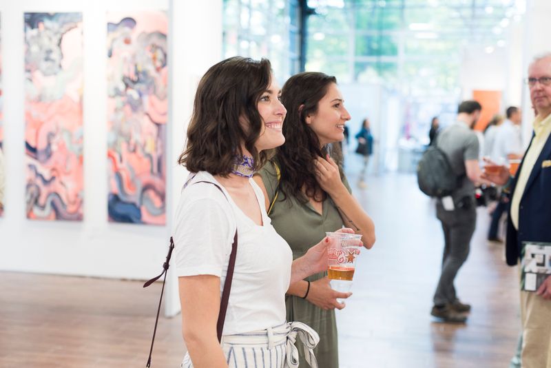 The Other Art Fair L. A. Artist List