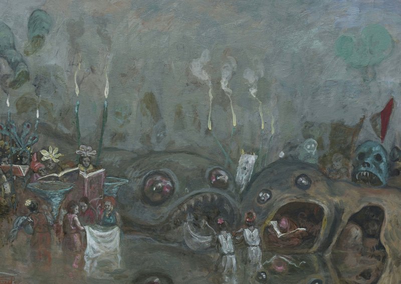 Majid Fathizadeh, Gorab, 0