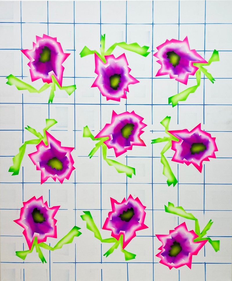 Mehdi Abedini, Untitled, 2024