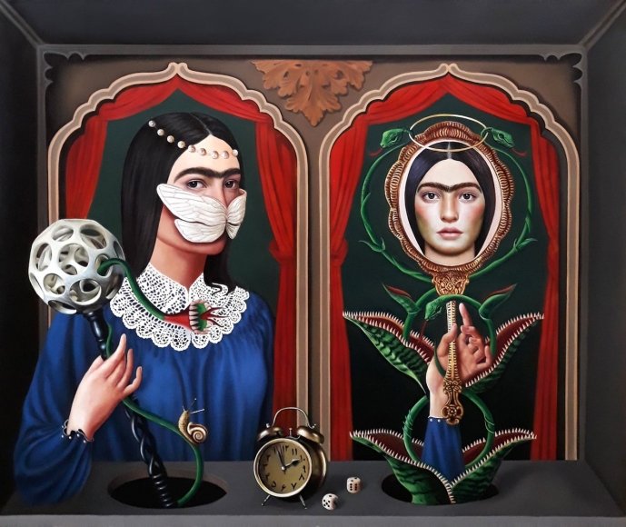 پریسا خزایی، ایوانِ آینه، 1400