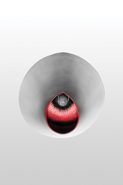 Amir Nasr Kamgooyan, Untitled, 2014