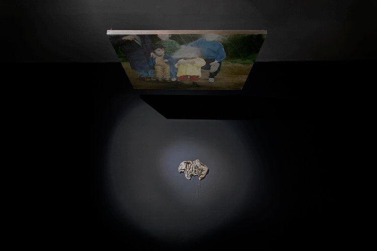 Mahsa Aleph, Untitled, 2018