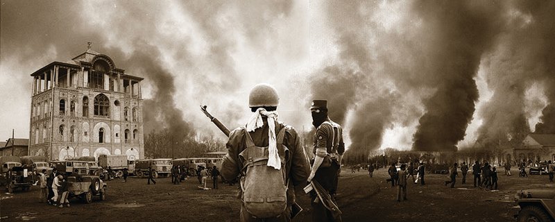 Mahmoud Kalari, Eshrat-Abad Garrison, 1979