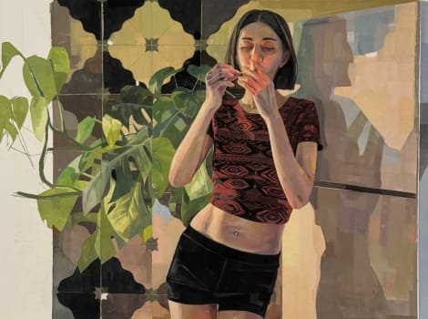 Hanieh Soltani, El, 2024