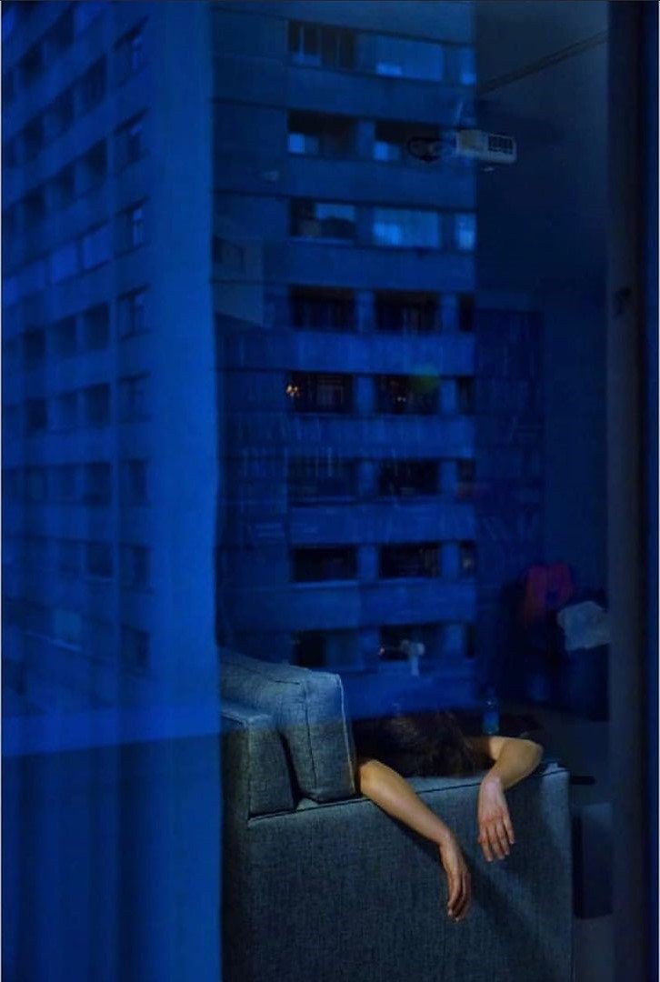 Maryam Saeedpour, Untitled, 2020