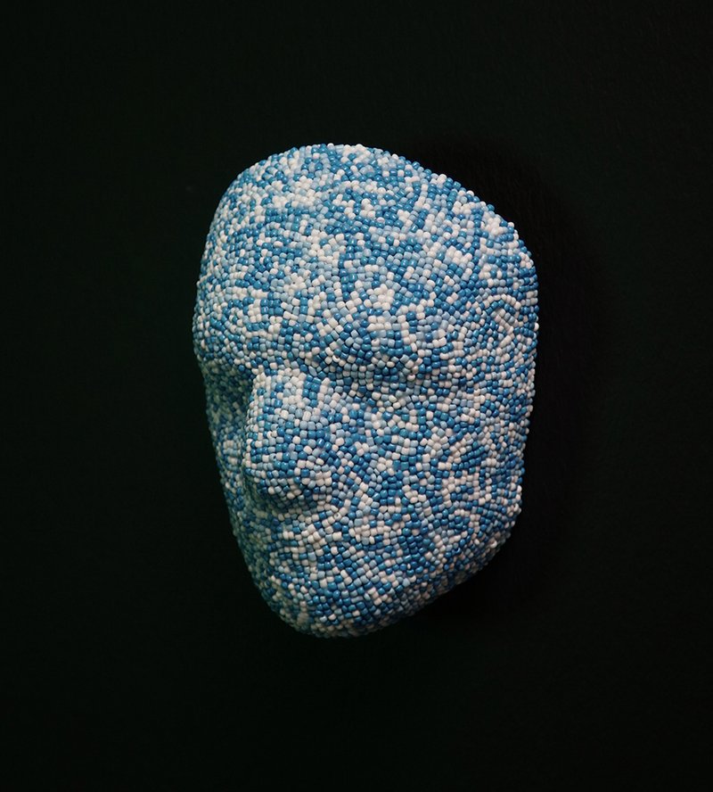 Ali Honarvar, Untitled, 2018