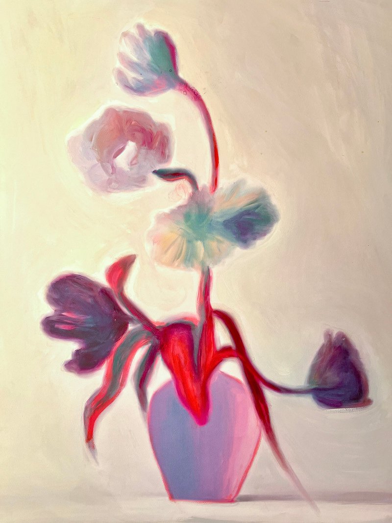 Elaheh Ramezani, Untitled, 2024