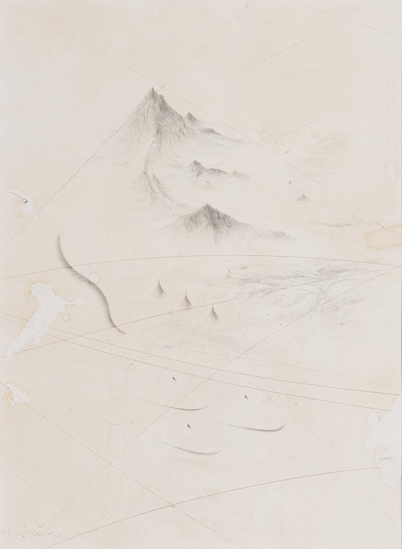 Ojan Zargarbashi, Untitled, 0
