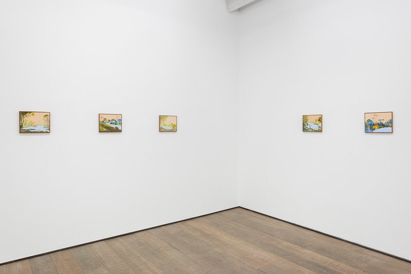 The Murders of Green River, installation view
