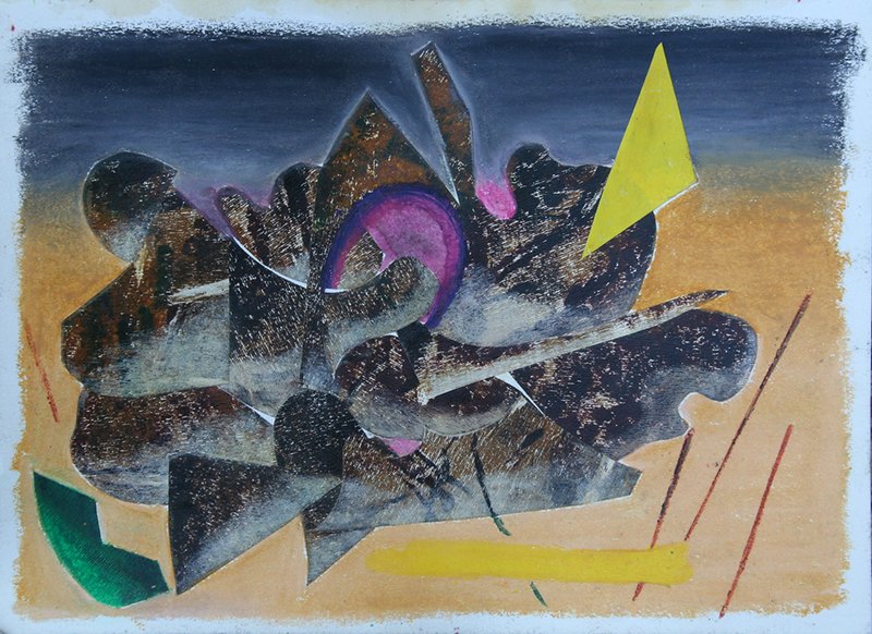 Ghazal Khatibi, Transformers no.21, 2019