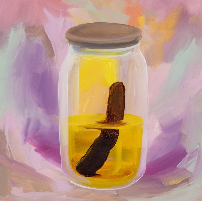 ناهار در چمنزار