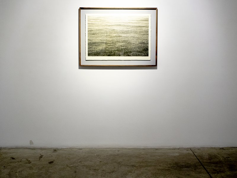 Tide, installation view