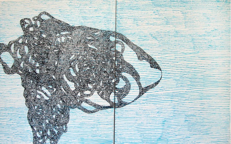 Razieh Sedighian, Untitled, 2009