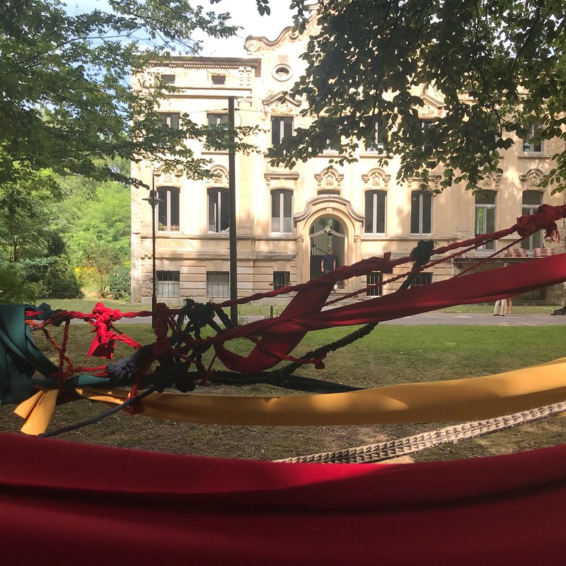 Art Biesenthal 2018, installation view