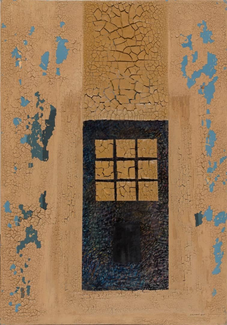 Gholamhossein Nami, Untitled, 0
