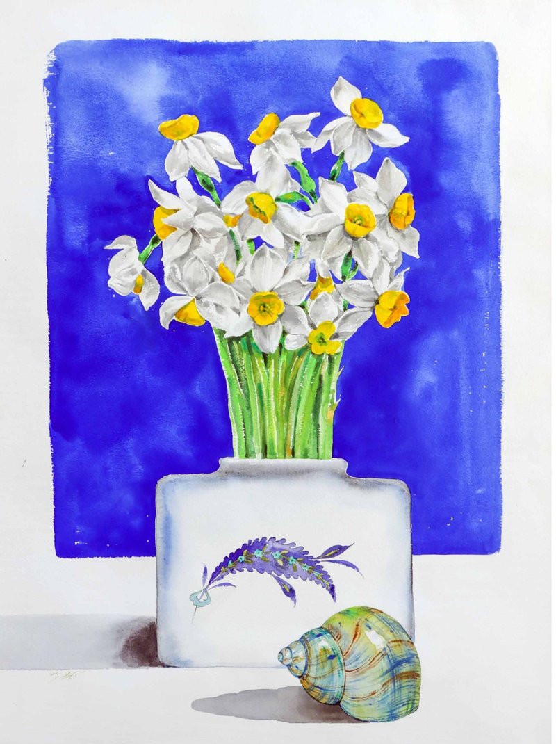 Aydin Aghdashloo, Untitled, 1997