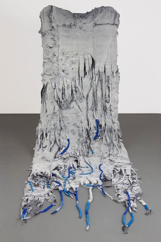 Fariba Boroufar, Penthouse, 2024