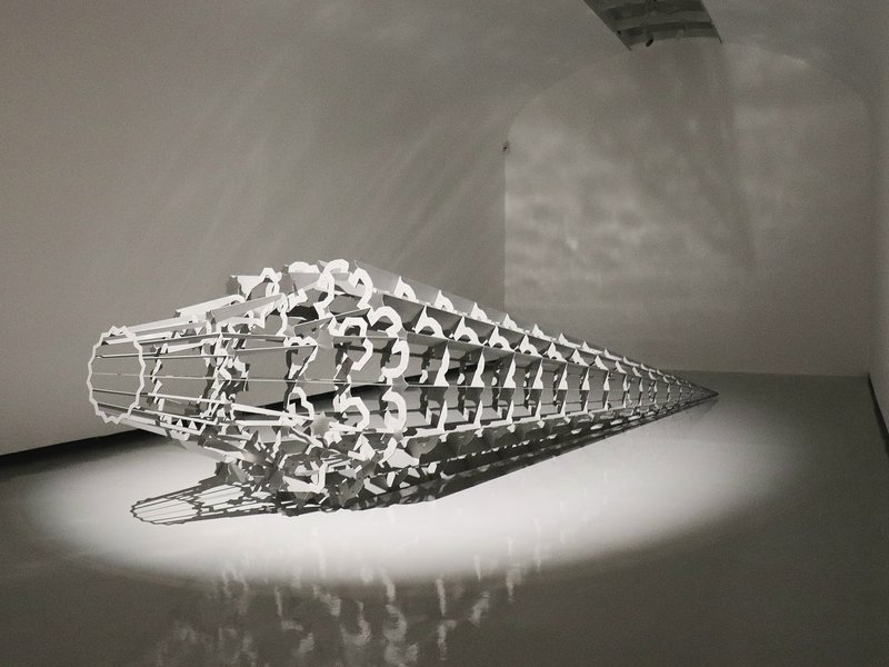 Kanoon, installation view