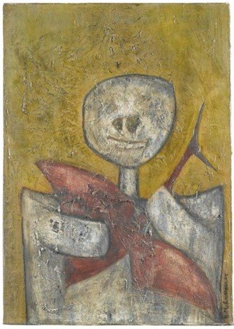 Bahman Mohassess, Untitled, 1964