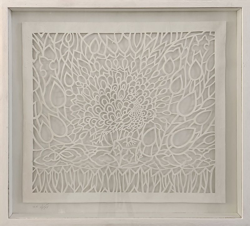 Amir KabirNejad, Untitled, 2023