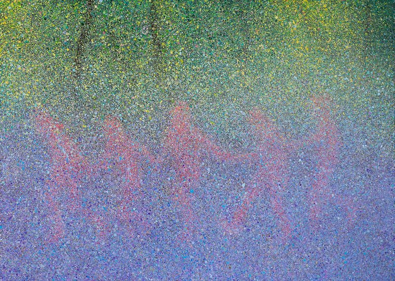 Mohammad Ramshe, Untitled, 2026