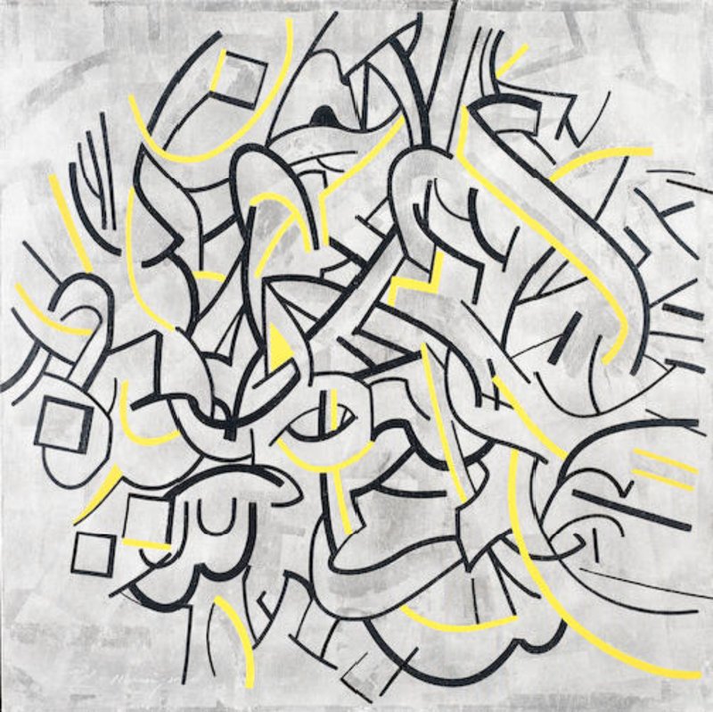 Mohammad Ehsai, Untitled, 2014