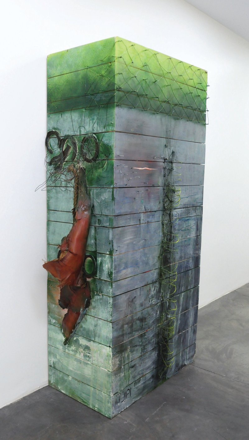 Amin Shojaie, Untitled, 2015