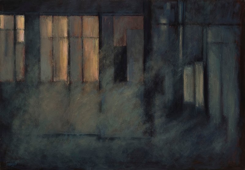 Hamidreza Emami, Untitled, 2020