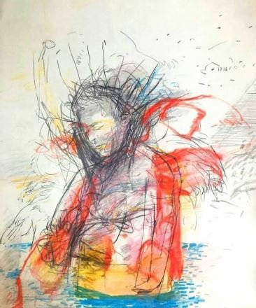 مائده سالار، بدون عنوان، 1400
